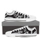 chicago white sox new ladies low cut sneakers