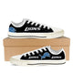 detroit lions mens low cut sneakers cut