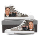 ncis mens high top sneakers