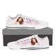 ariana grande mens low cut sneakers