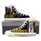 ben roethlisberger mens high top sneakers high top