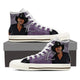 tim mcgraw ladies high top sneakers