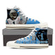 cam newton mens high top sneakers high top