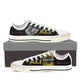 muhammad ali mens low cut sneakers cut