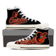 baltimore orioles ladies high top sneakers