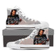 travis tritt mens high top sneakers