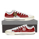 nick saban ladies low cut sneakers