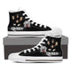 queen band new ladies high top sneakers