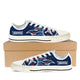 tennessee titans mens low cut sneakers cut