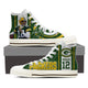 aaron rodgers ladies high top sneakers