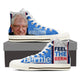 bernie sanders mens high top sneakers high top