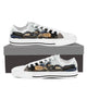 new indian motorcylce ladies low cut sneakers