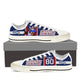 victor cruz mens low cut sneakers cut