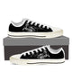 johnny cash ladies low cut sneakers