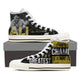muhammad ali mens high top sneakers high top