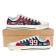 jj watt mens low cut sneakers cut