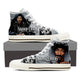 snoop sneaker mens high top sneakers high top