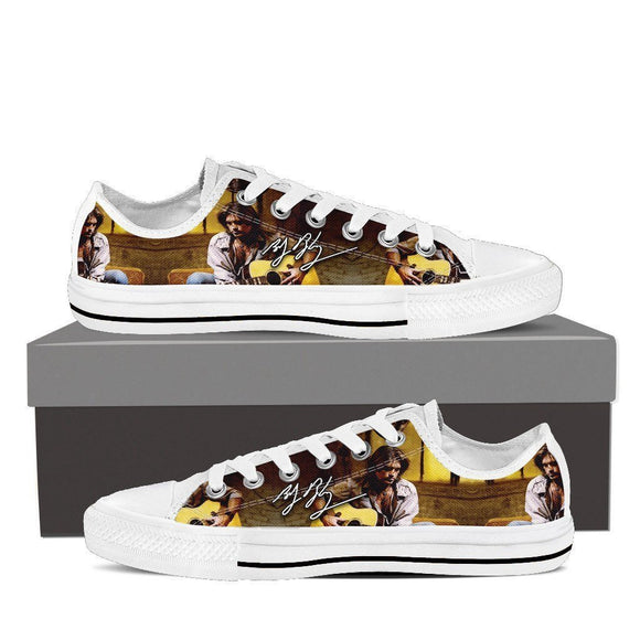 billy ray cyrus ladies low cut sneakers