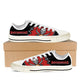 tampa bay buccaneers mens low cut sneakers cut