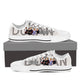 duran duran new mens low cut sneakers