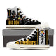 ben roethlisberger ladies high top sneakers