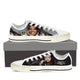janet jackson mens low cut sneakers