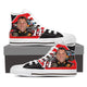 tony stewart ladies high top sneakers