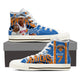 carmelo anthony ladies high top sneakers