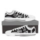 chicago white sox new mens low cut sneakers