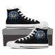 the ramones ladies high top sneakers
