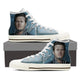 blake shelton ladies high top sneakers