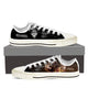 biggie  ladies low cut sneakers