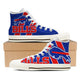 buffalo bills ladies high top sneakers