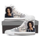 oprah mens high top sneakers