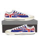 british roots new mens low cut sneakers cut