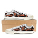 san francisco giants mens low cut sneakers cut 1