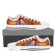 donny osmond mens low cut sneakers