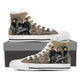 the doobie brothers ladies high top sneakers