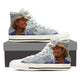 toby keith ladies high top sneakers