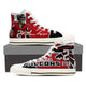matt ryan mens high top sneakers high top