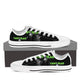 tobymac ladies low cut sneakers