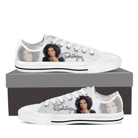 oprah mens low cut sneakers