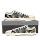 duck dynasty ladies low cut sneakers