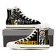 antonio brown ladies high top sneakers