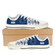 indianapolis colts ladies low cut sneakers