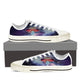 boston ladies low cut sneakers