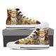 jason aldean mens high top sneakers