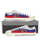 russian roots new mens low cut sneakers cut