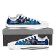 bee gees mens low cut sneakers