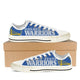 golden state warriors mens low cut sneakers cut